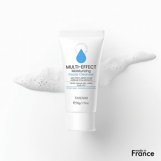 Deep Clean Hydrating Facial Cleanser